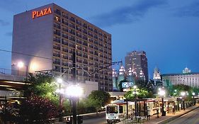 Salt Lake City Plaza Hotel Temple Square